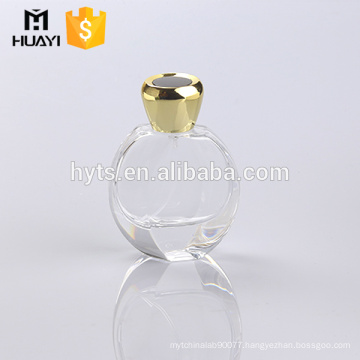 100ml round perfume glass bottle on sale